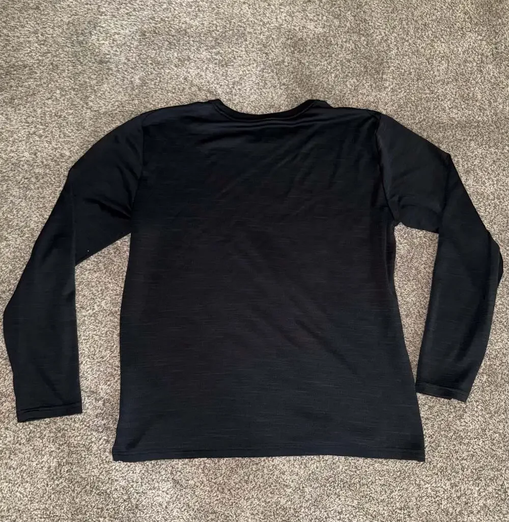 Nike Dri-FIT Long Sleeve Performance Training Shirt